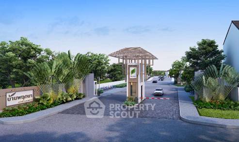 picture 3-BR Townhouse at Baan Pruksa 167 Suksawat-Prachauthit 2 in Nai Khlong Bang Pla Kot (ID 2160986) - 8/8