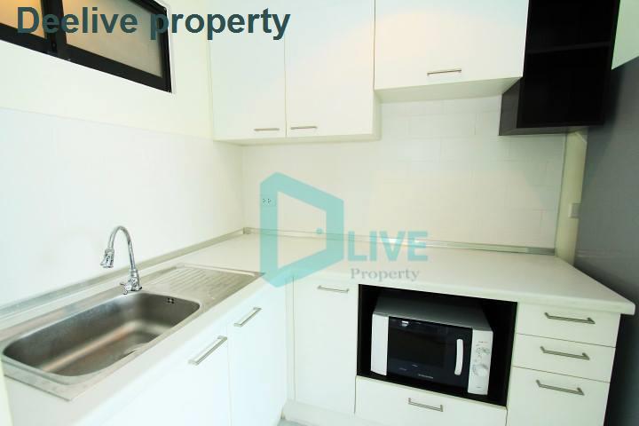 picture DL004849 Condo for rent, Lumpini Place Narathiwas - Chaopraya near -, ready to move in, call urgently 0656133286 LineID @655ebbvc - 7/8