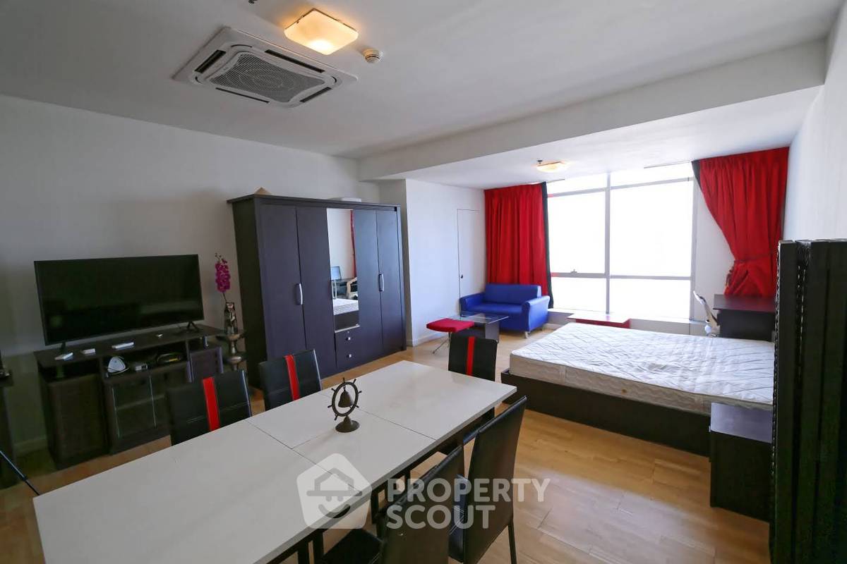 picture Studio Condo at Baan Sathorn Chaopraya near BTS Krung Thon Buri (ID 2226643) - 10/10