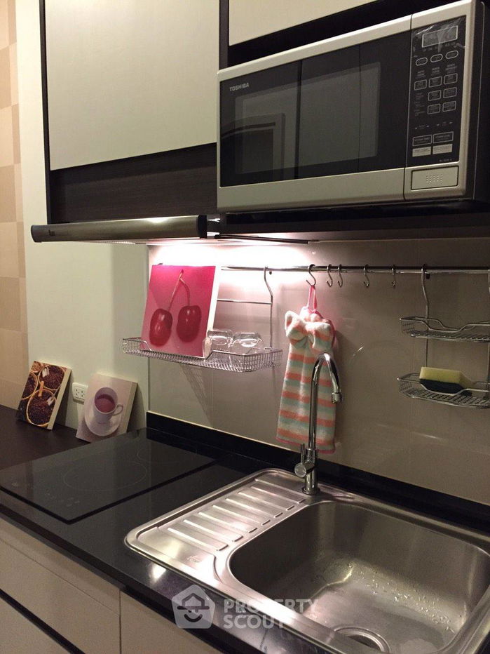 picture 1-BR Condo at The Capital Ekamai - Thonglor near ARL Ramkhamhaeng (ID 1905521) - 15/15