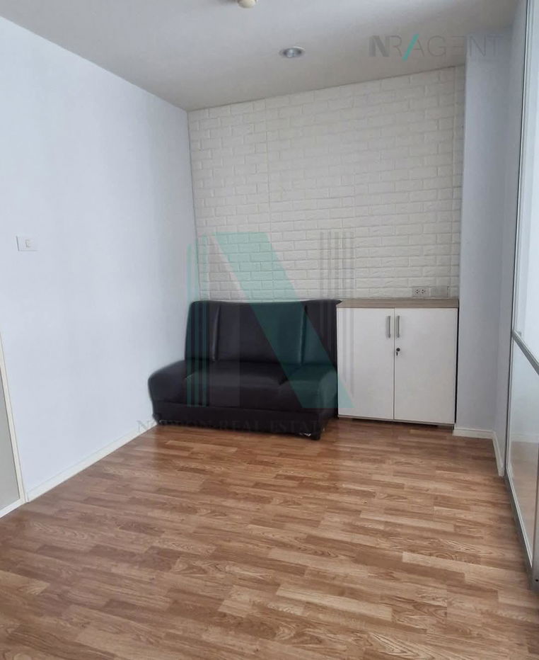 picture 📌 For Sell Condo LUMPINI VILLE NAKHON IN-REVERVIEW Building B, Floor 18,1 bed room, Room size 27 sqm - 3/8