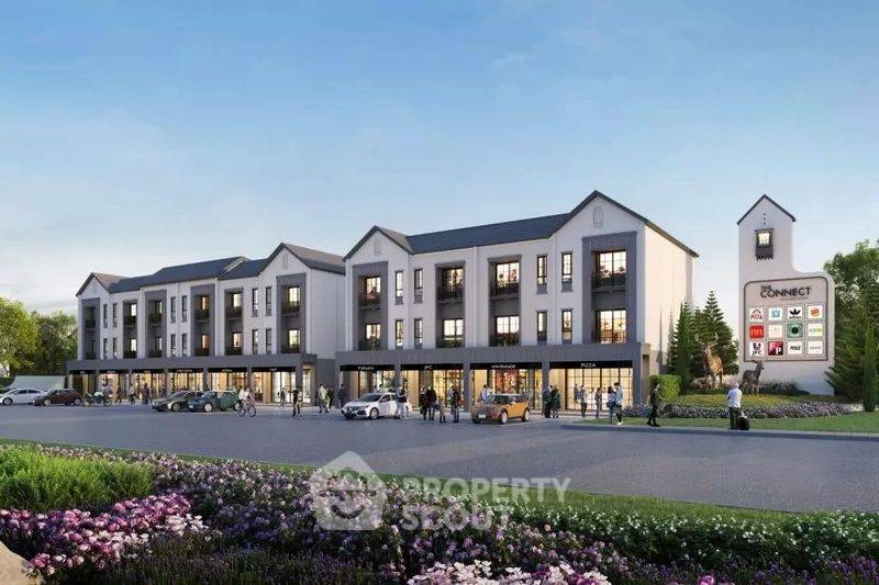 picture 3-BR House at The Connect Minburistation-Nimitmai in Min Buri (ID 2149803) - 4/5