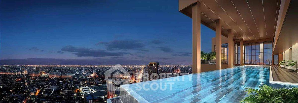 รูป คอนโด 1-ห้องนอน ที่ เมทริส ดิสทริค ลาดพร้าว ใกล้ MRT ลาดพร้าว (ID 2074368) - รูปที่ 4/6