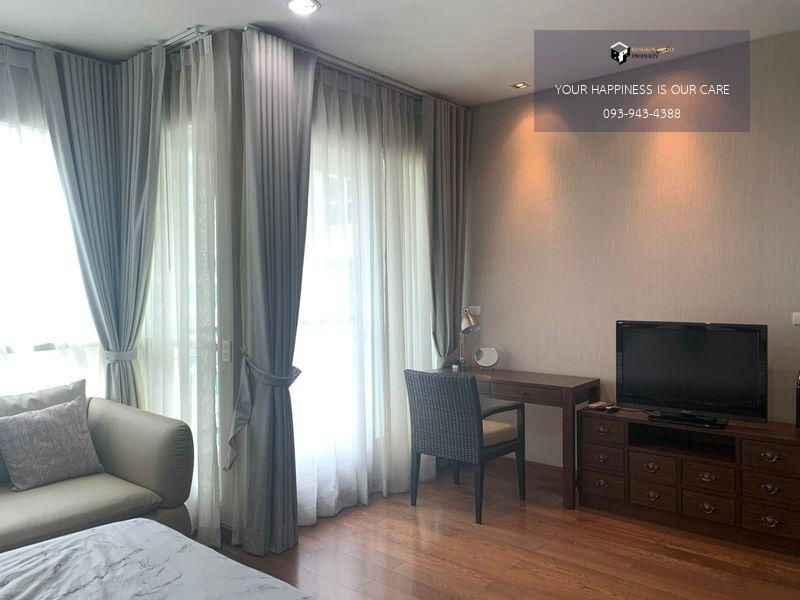 picture The Address Chidlom | High floor unit studio ready to move in #2025090311675 - 4/11