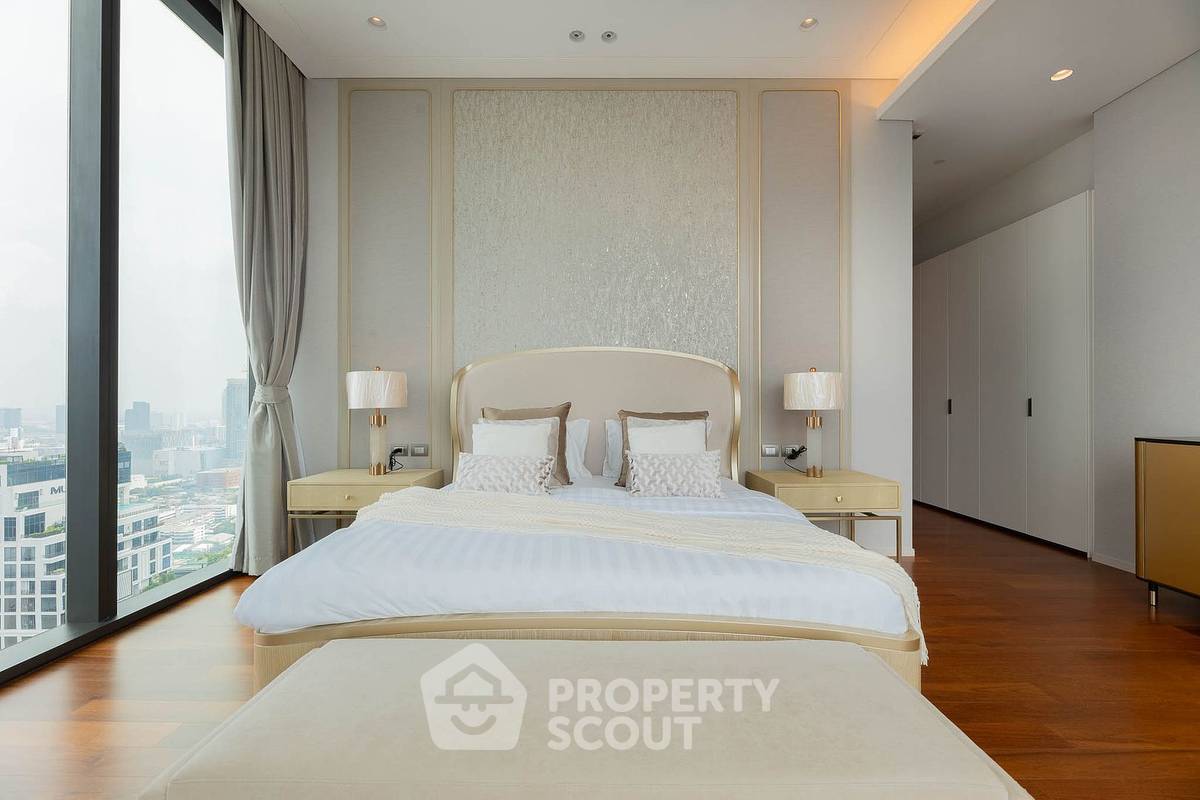 picture 4-BR Condo at The Residences At Sindhorn Kempinski Hotel Bangkok near BTS Ratchadamri (ID 793550) - 13/28
