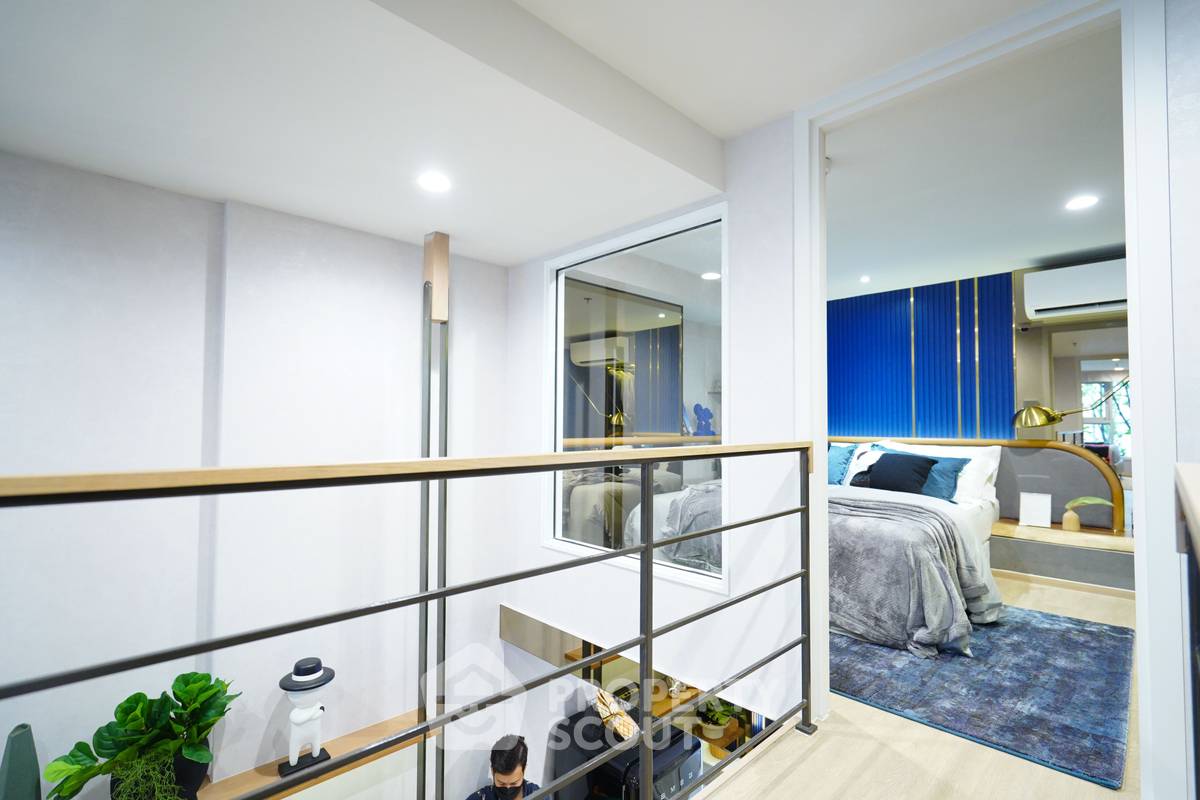 picture 3-BR Condo at Culture Chula near MRT Sam Yan (ID 1273801) - 12/24