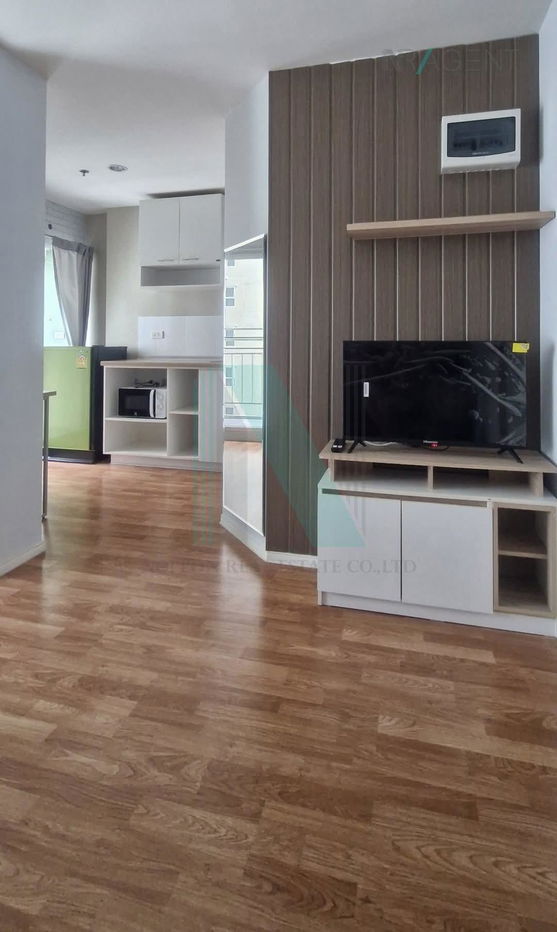picture 📌 For Sell Condo LUMPINI VILLE NAKHON IN-REVERVIEW Building B, Floor 18,1 bed room, Room size 27 sqm - 7/8