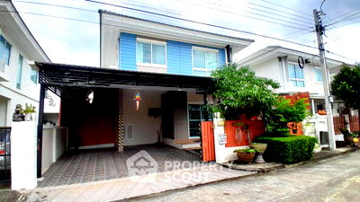 บ้านเดี่ยว นนทบุรี : บ้าน 3-ห้องนอน ที่ เพอร์เฟค พาร์ค พระราม 5 – บางใหญ่ ใน บางแม่นาง (ID 2147283)