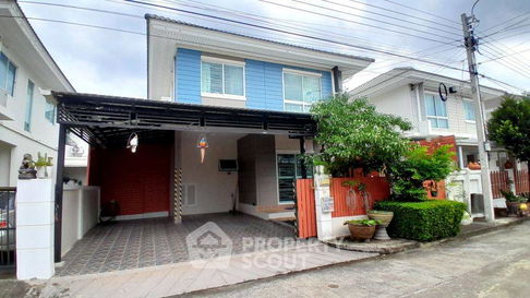 บ้าน 3-ห้องนอน ที่ เพอร์เฟค พาร์ค พระราม 5 – บางใหญ่ ใน บางแม่นาง (ID 2147283)