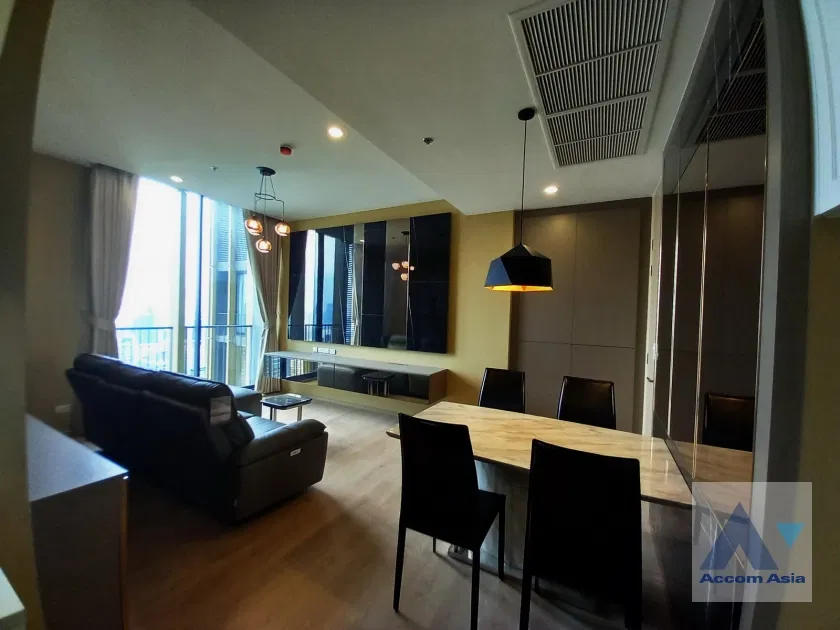 รูป 🔼🔽 AccomA 📩  2 BR Condominium @Noble BE19 (AA44478) - รูปที่ 3/20