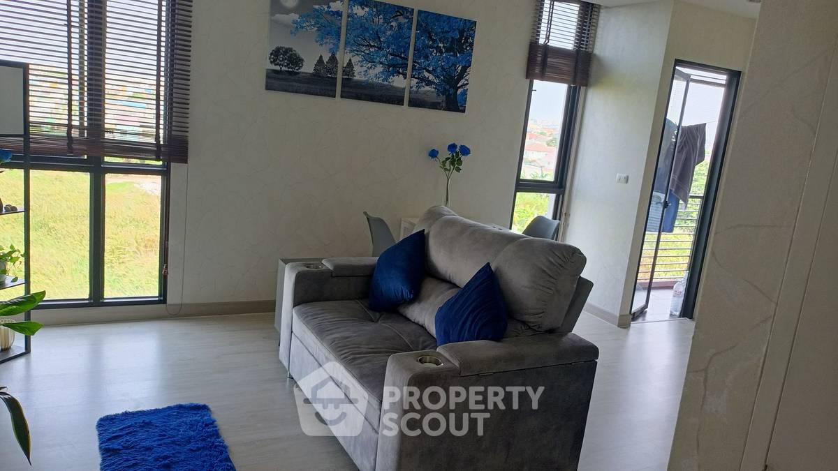 picture 1-BR Condo at Apple Condo in Samrong Nuea (ID 1530471) - 4/14