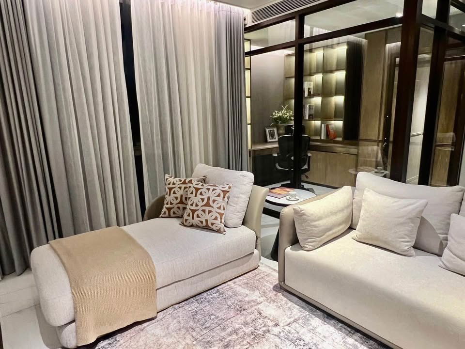 picture Condo for rent: Fynn Sukhumvit 31, near MRT Sukhumvit, 135,000 baht, property code: RS1705 - 4/43