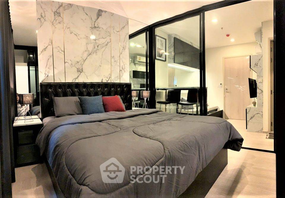 picture 1-BR Condo at Life Asoke near ARL Makkasan (ID 802593) - 9/16