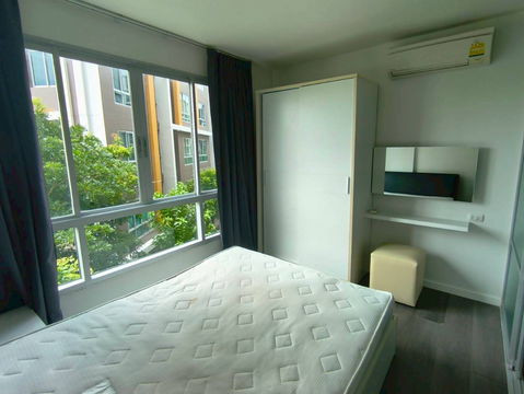 DCondo Sense 🔥 Stylish condo near Burapha University & Bangsaen 📱065-5639565 / 095-9759595 🟢💬LINE: @wsrcondo