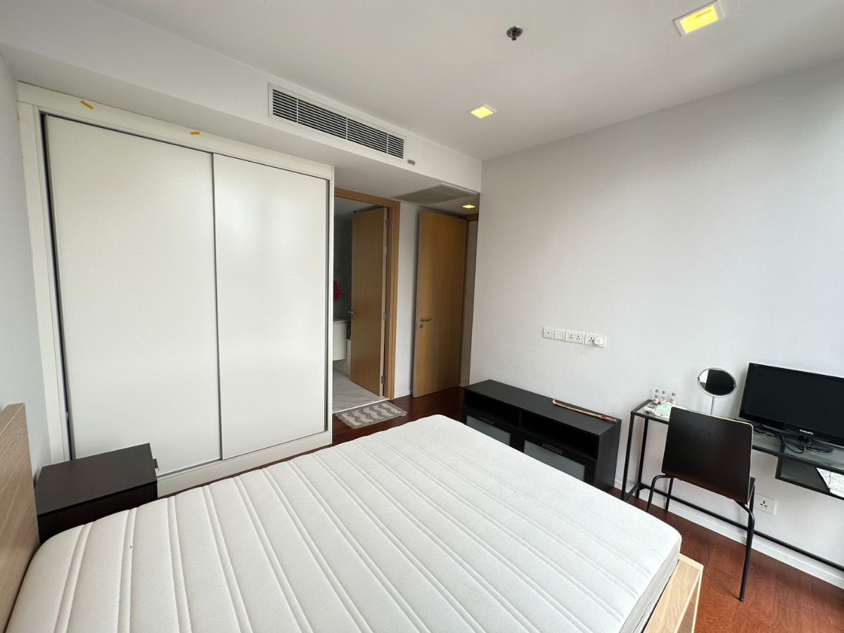 รูป ขาย Hyde สุขุมวิท 11 2 ห้องนอน วิวโล่ง ใกล้ BTS นานา และอโศก CBD - รูปที่ 11/24