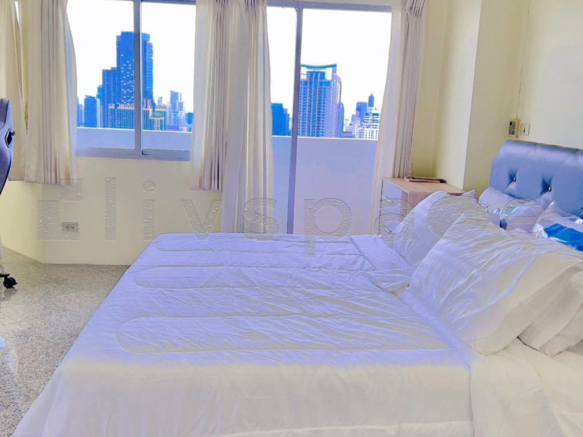 picture ▚ LA124ツ For Rent: Wittayu Complex – 3 Bedroom Pet Friendly at Special Price ⭐ - 5/6