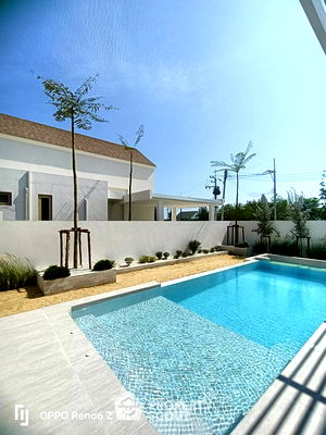 Houses for sale Cha-Am Petchburi : 3-BR Villa at Chaum Haus close to Cha-Am Beach (ID 2094126)
