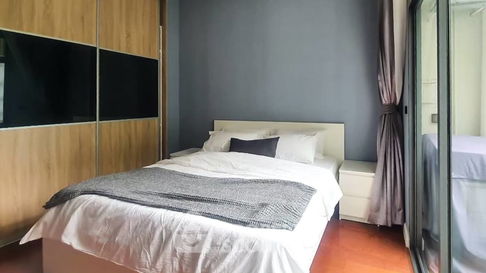 1-BR Condo at Mayfair Place Sukhumvit 50 near BTS On Nut (ID 724501)