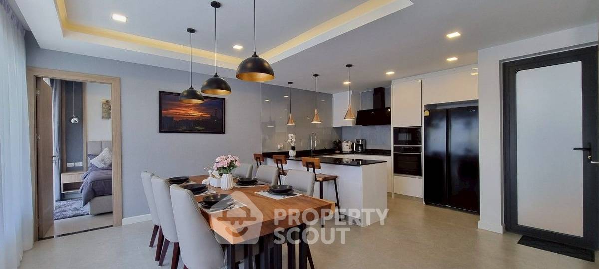 picture 4-BR House at Zensiri Midtown Villas close to Pattaya South (ID 2099358) - 7/22