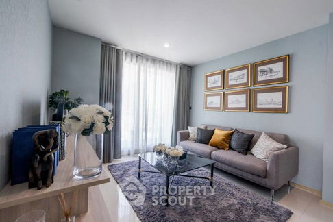 2-BR Condo at Hue Sukhumvit near BTS Punnawithi (ID 883472)