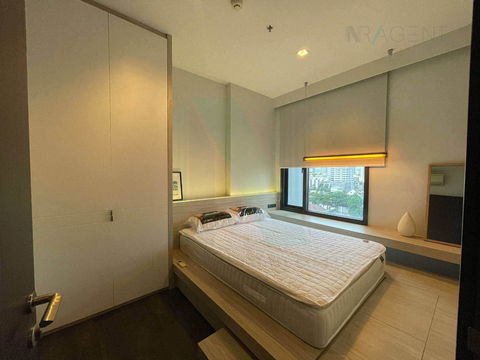 🎉 For Rent Condo EDGE SUKHUMVIT 23 Building 1, Floor 6,1 bed room, Room size 34.00 sqm