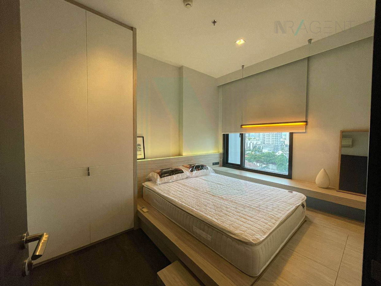 รูป 🎉 ให้เช่าคอนโด เอดจ์ สุขุมวิท 23 อาคาร 1 ชั้น 6 1 ห้องนอน ขนาด 34.00 ตรม ใกล้ Interchange 21 - รูปที่ 1/8