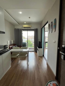🏢 For Rent: The Nimman by Palm Springs Condo 📍 Nimman Soi 9 | 7th Floor | East-facing unit with open, relaxing view