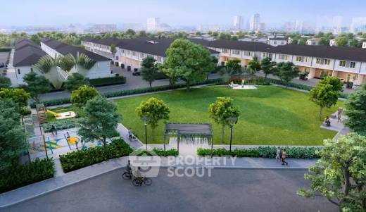 picture 3-BR Townhouse at Baan Pruksa 167 Suksawat-Prachauthit 2 in Nai Khlong Bang Pla Kot (ID 2160977) - 3/8