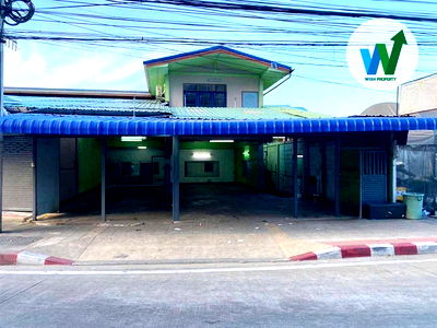 Houses for rent MRT Lat Phrao 71  : For Rent Detached House Soi Sangkhom Songkhro 26