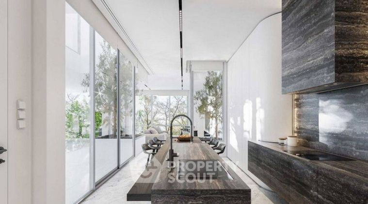 3-bed house for sale, 470 sqm, 52.3 sq wah, ARQ10 Krungthep Kreetha