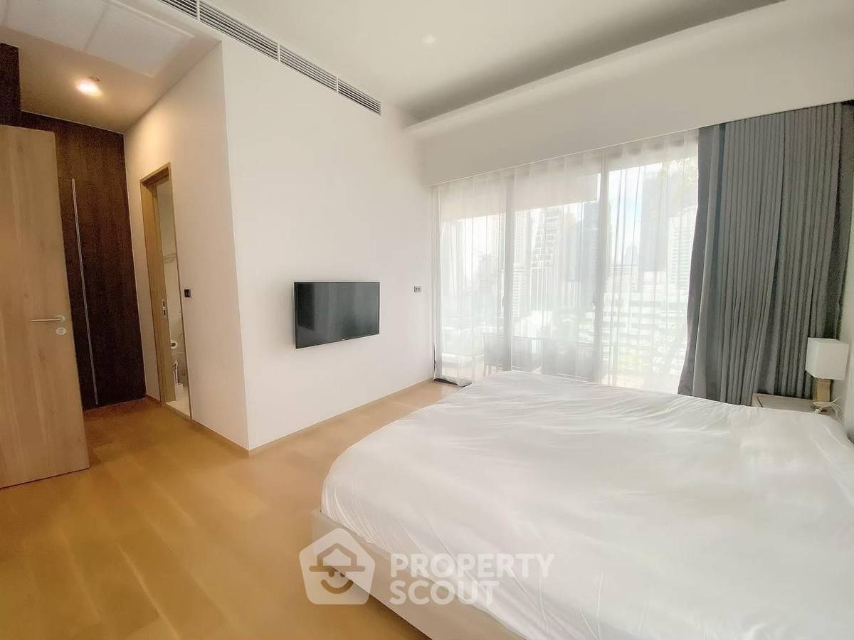 picture 3-BR Condo at Siamese Exclusive Sukhumvit 31 near MRT Sukhumvit (ID 1886449) - 5/6
