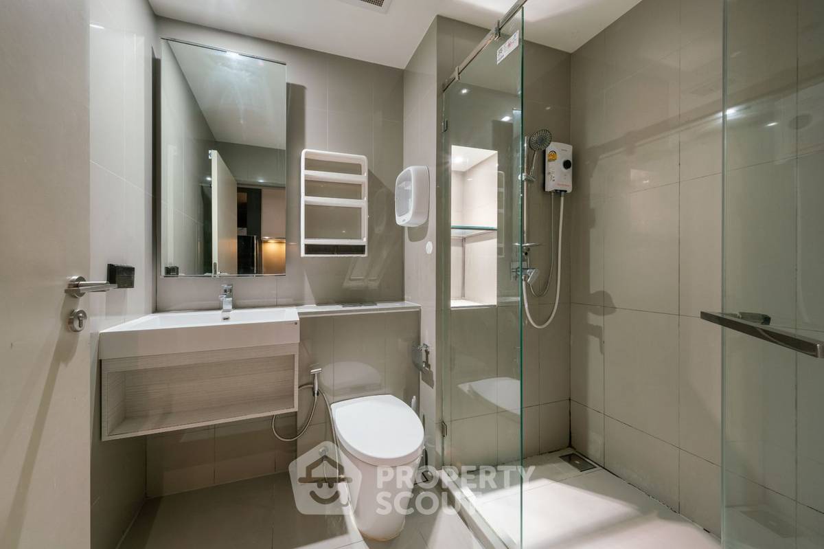 picture 1-BR Condo at Whizdom Station Ratchada-Thrapra near BTS Talat Phlu (ID 1504480) - 9/18