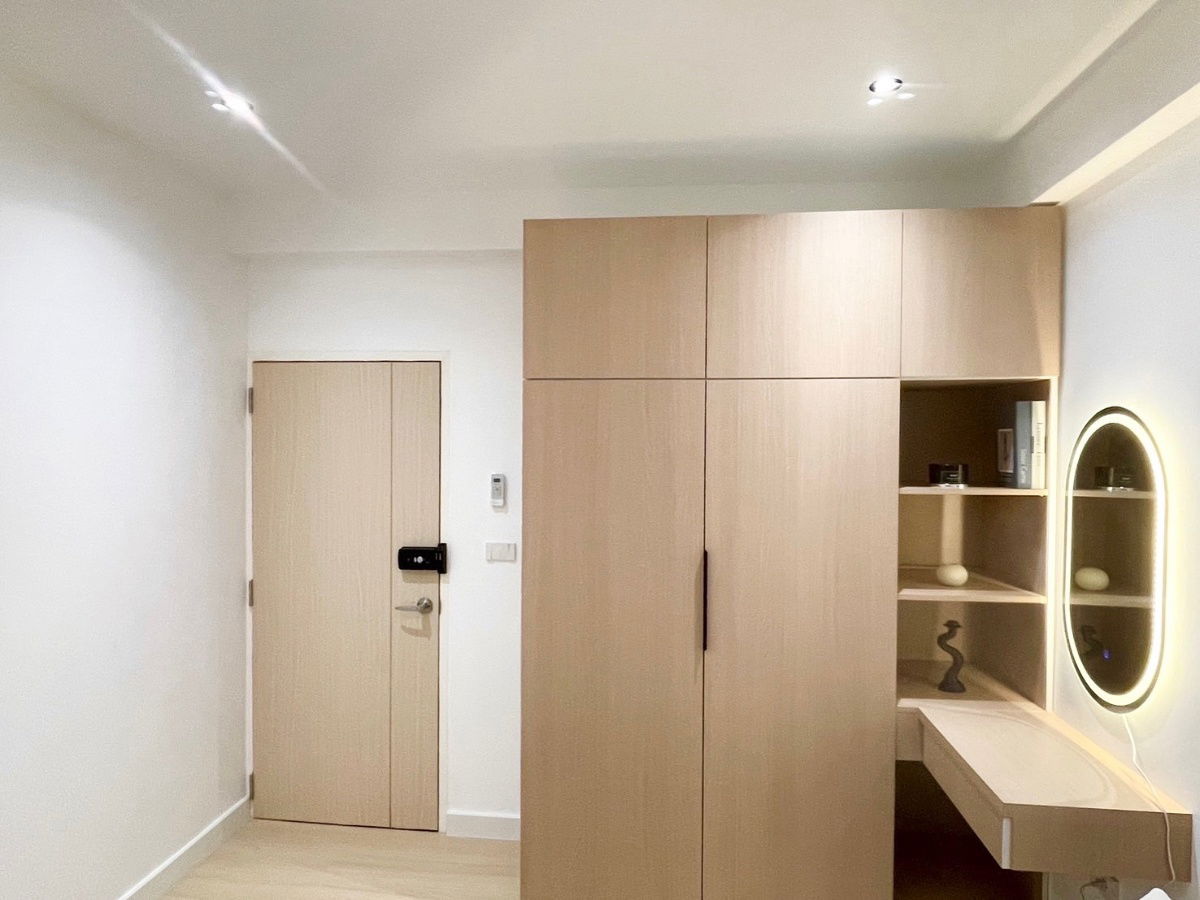 picture For Sale: Impress Town Condo 1 Bedroom, 1 Bathroom, 30 sq.m., 2nd Floor, near Nimman (ID:1180CS) - 11/17