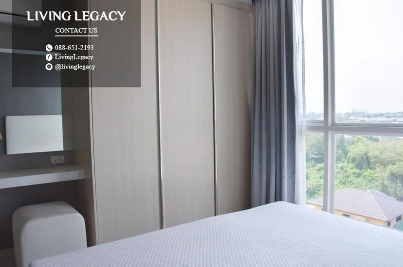 รูป SHHLN5 ให้เช่าคอนโด Elements Srinakarin 38 ตร.ม. ชั้น 7 line id : @livinglegacy - รูปที่ 3/17