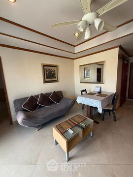 คอนโด 1-ห้องนอน ที่ จอมเทียน ทิพย์ คอนโดเทล ใกล้ หาดจอมเทียน (ID 2137119)