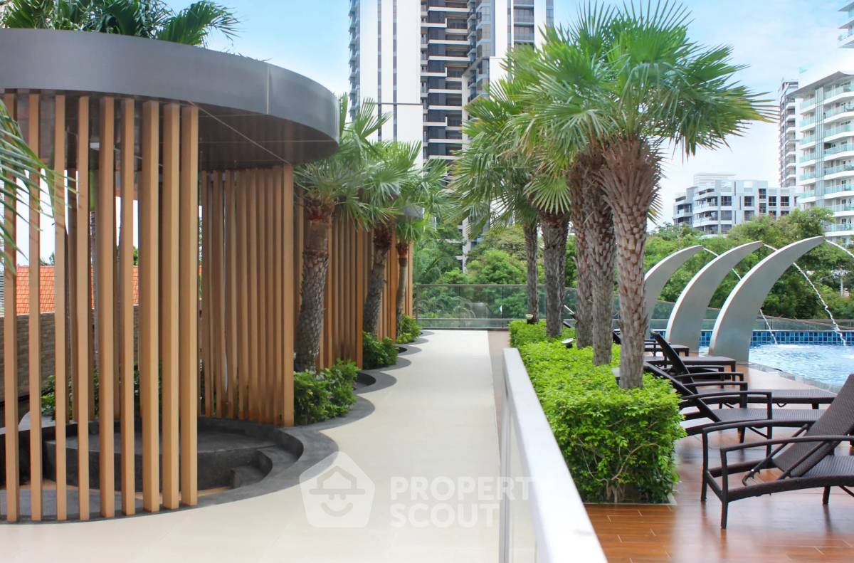 picture 1-BR Condo at The Peak Towers close to Phratamnak (ID 1154397) - 7/9