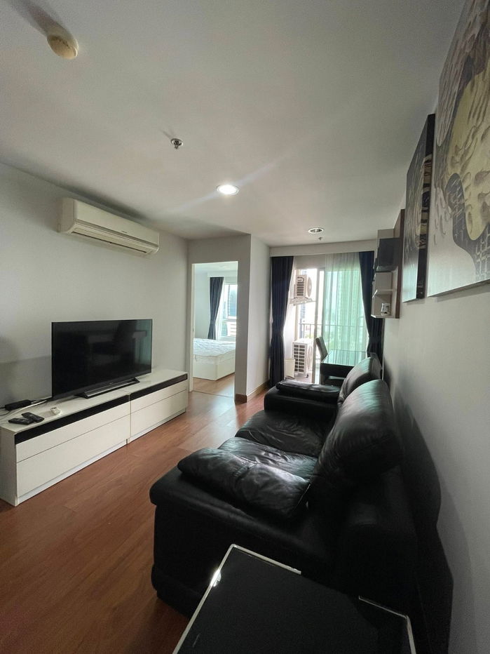 picture condo Belle Grand Rama 9 fully furnished and best price ready to move in - 2/11