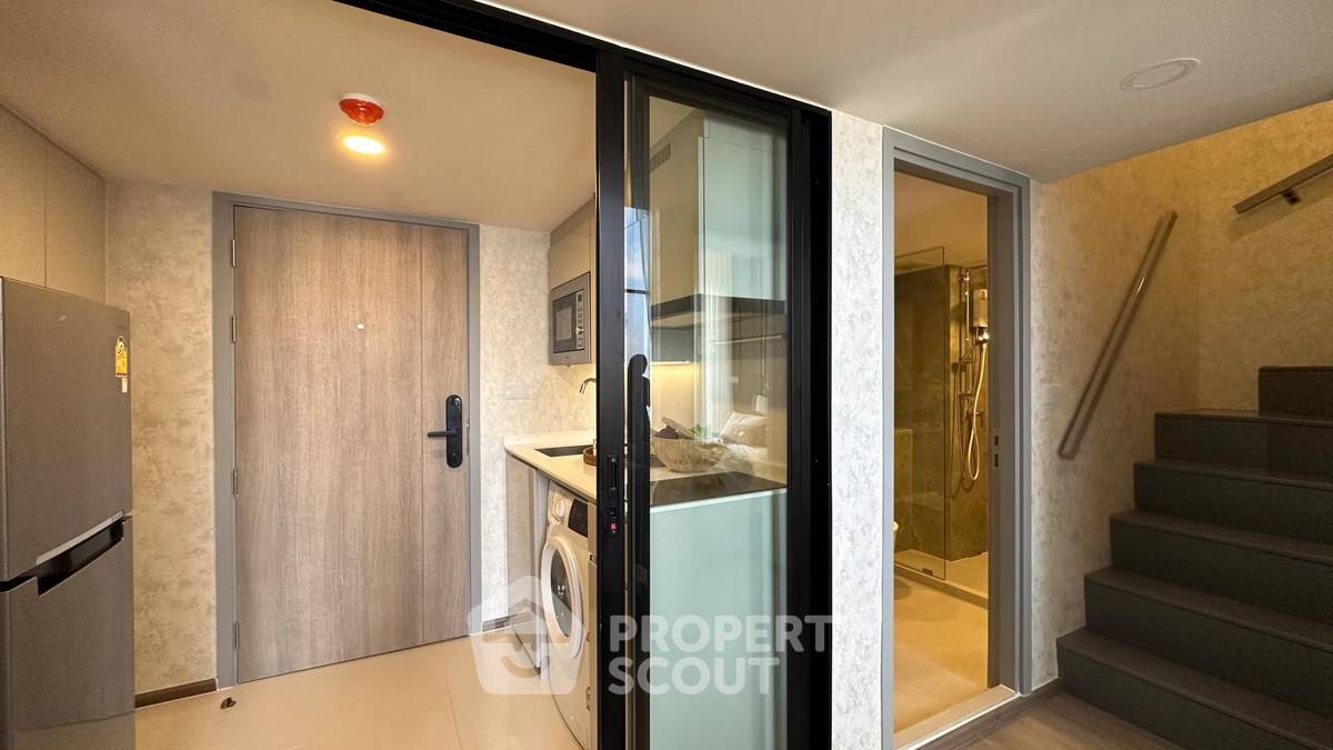 picture 1-BR Condo at SOHO Bangkok Ratchada near MRT Huai Khwang (ID 2127056) - 35/36
