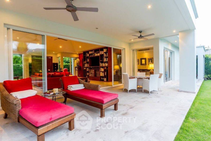 picture 3-BR Villa at Baan Ing Phu Hua Hin (Luxury Pool Villas) in Hin Lek Fai (ID 2147329) - 6/9