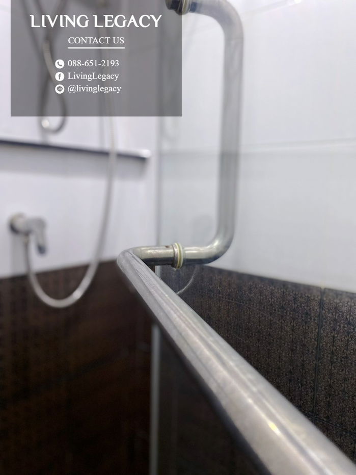 picture SLDZMT Condo For Rent Asakan Place Srinakarindra 30 Sq.M. Floor 26 line id : @livinglegacy - 12/19