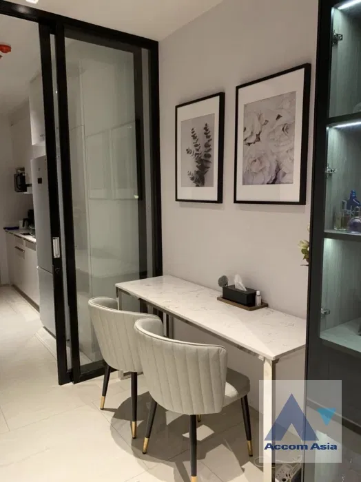 รูป 🔼🔽 AccomA 📩  1 BR Condominium @Ashton Silom (AA42477) - รูปที่ 2/10