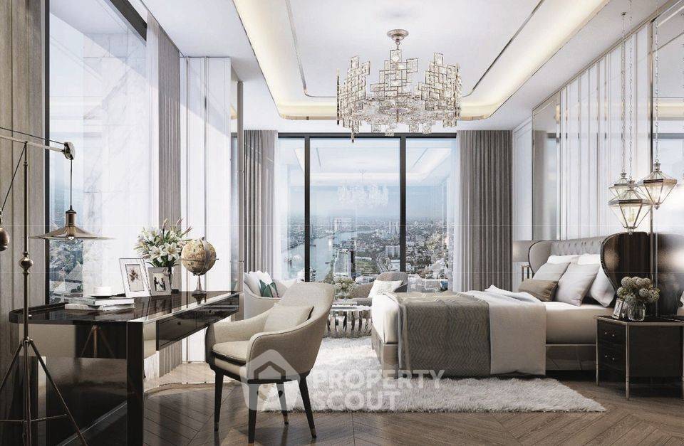 picture 9-BR Condo at Canapaya Residences Rama 3 close to Phra Ram 3 (ID 1834890) - 4/10
