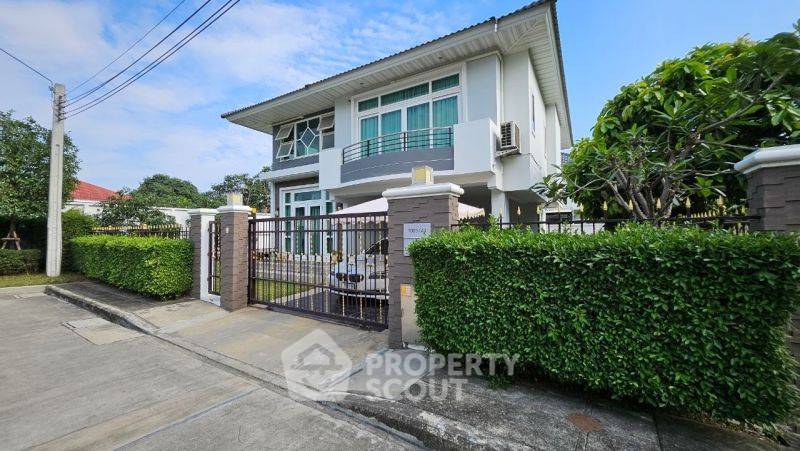 ขายบ้านเดี่ยว : บ้าน 4 ห้องนอน 259 ตร.ม. ศุภาลัย พรีมา วิลล่า พระราม 2 ใกล้ ท่าขาม (ID 2150260)
