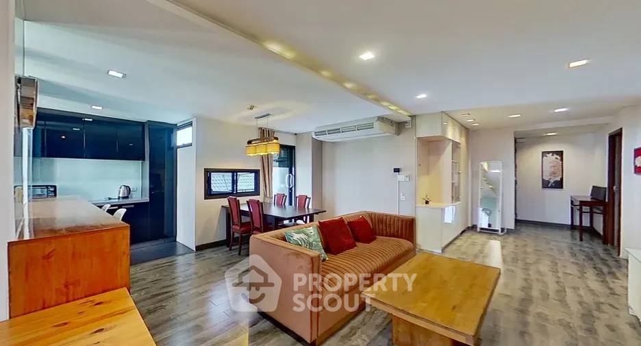 picture 2-BR Condo at W8 Thonglor 25 Condominium close to Thong Lo (ID 2064205) - 3/27