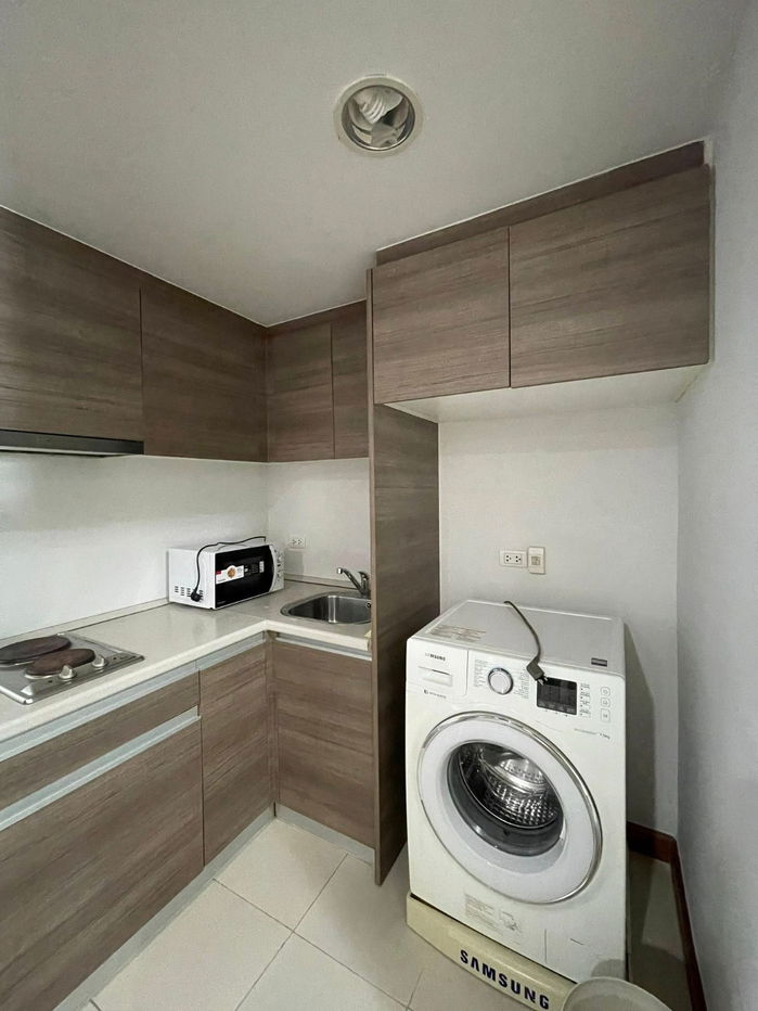 picture condo Belle Grand Rama 9 fully furnished and best price ready to move in - 7/11