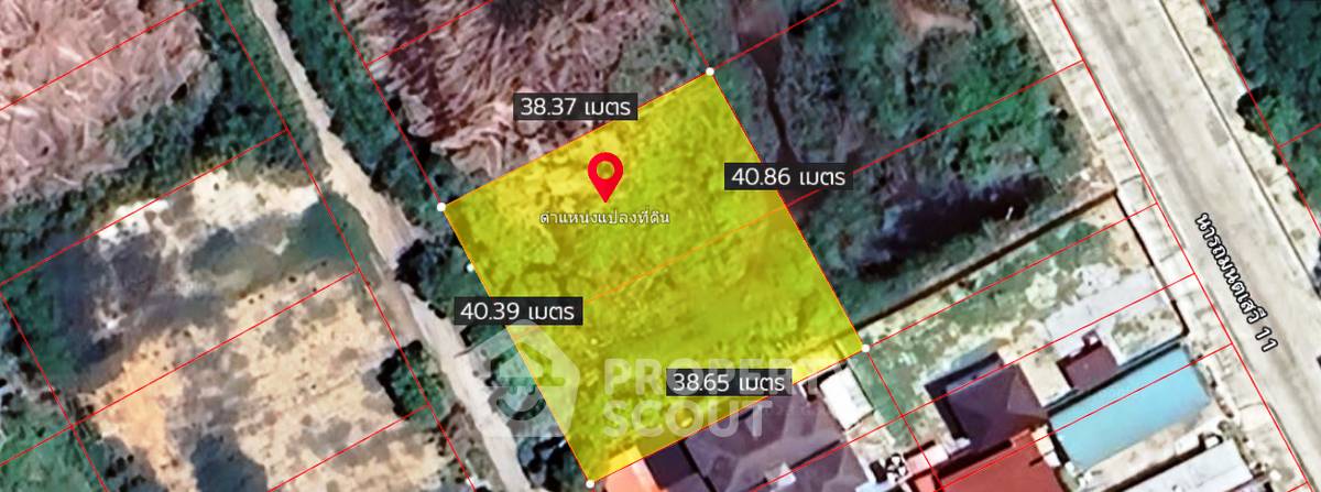 picture 393 w² Land for Sale at Samet (ID 1296428) - 1/5