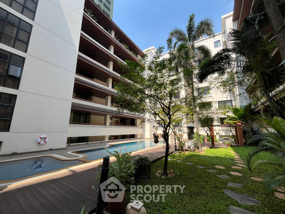 รูป คอนโด 4-ห้องนอน ที่ บ้านจันทร์ คอนโดมิเนียม ใกล้ ทองหล่อ (ID 2245163) - รูปที่ 3/19