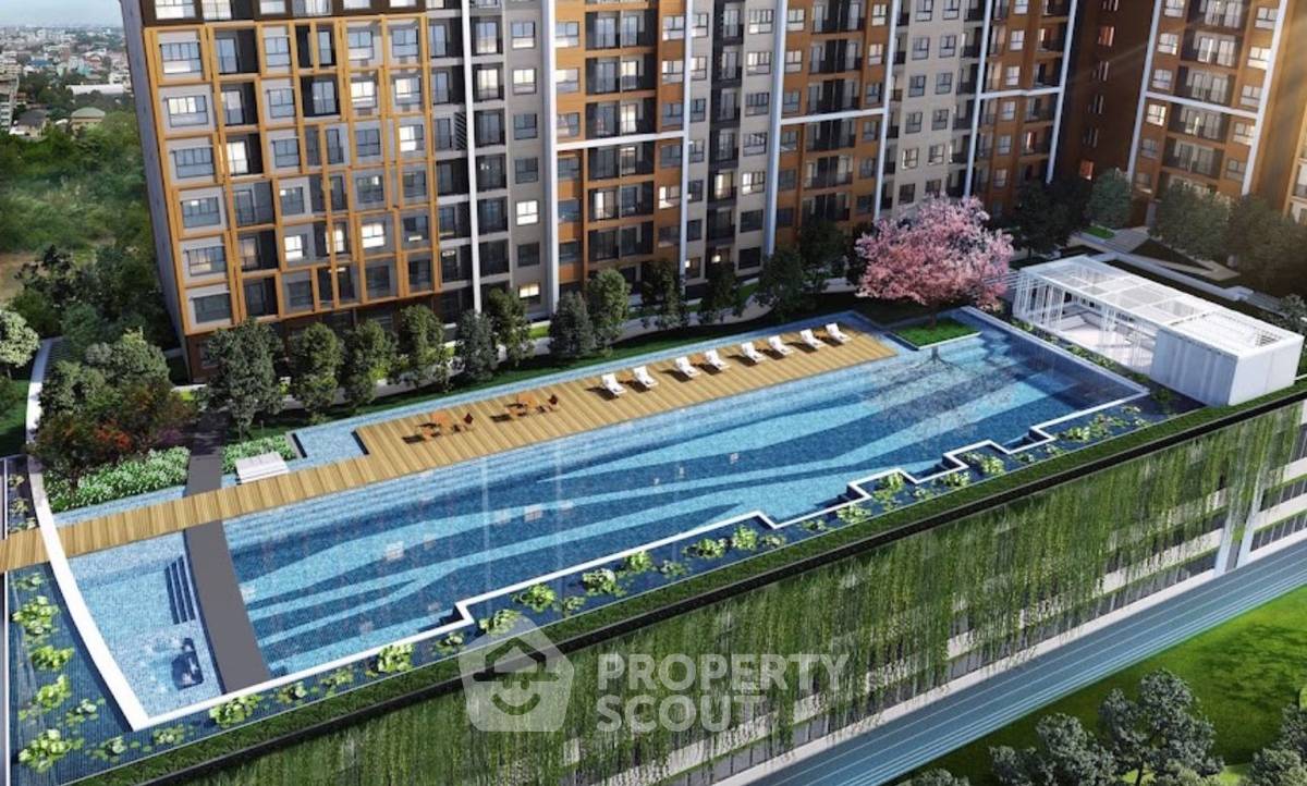 picture 1-BR Condo at The Parkland Charan - Pinklao near MRT Bang Yi Khan (ID 2292637) - 35/35