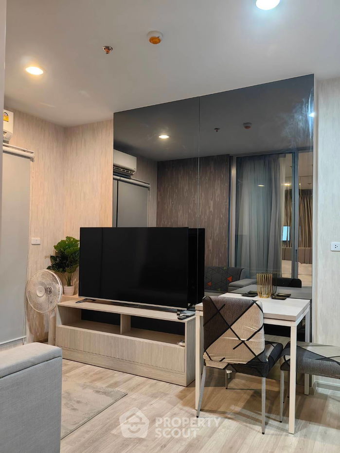picture 1-BR Condo at Niche Mono Ramkhamhaeng close to Ramkhamhaeng (ID 1821581) - 6/16