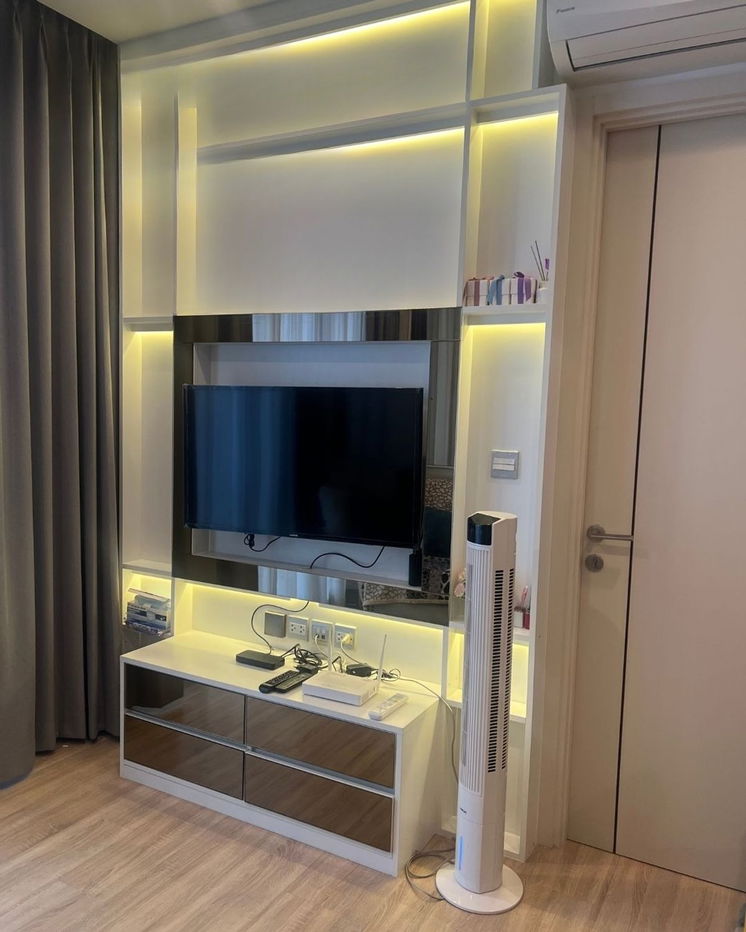 picture Code: KJ8588  for rent THE LINE Phahonyothin Park // Line ID: @kjcondo (with @) // - 8/8